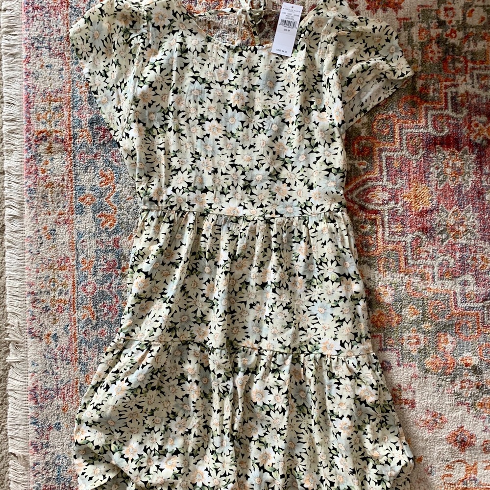 Babydoll sundress American Eagle